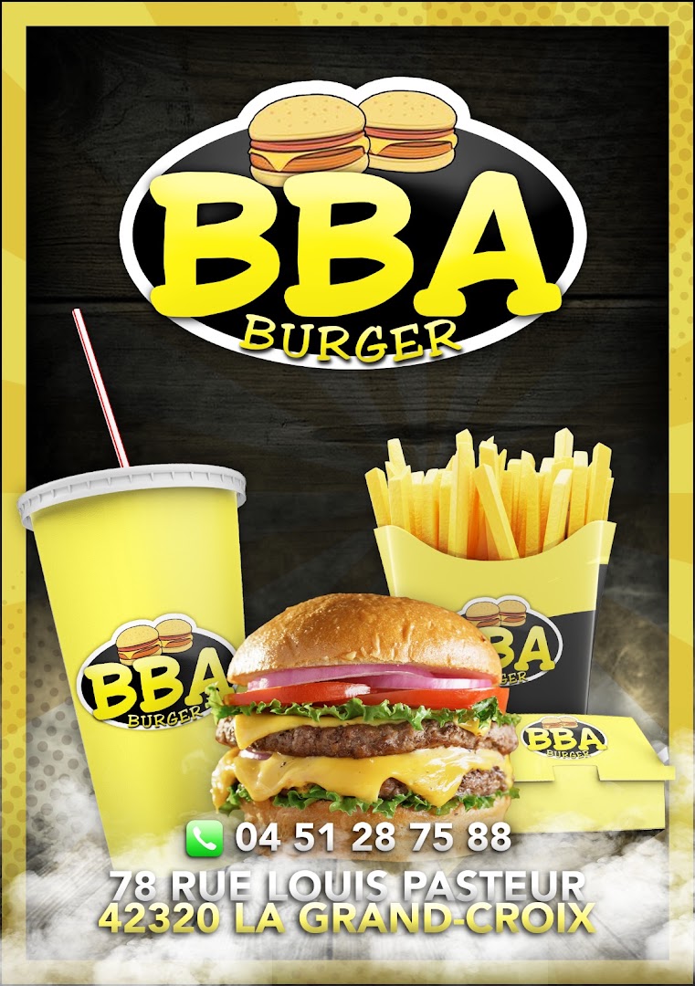 BBA burger · Photos 3